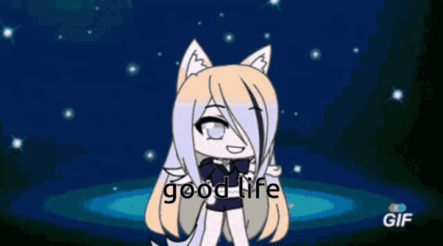 Good Good Life GIF