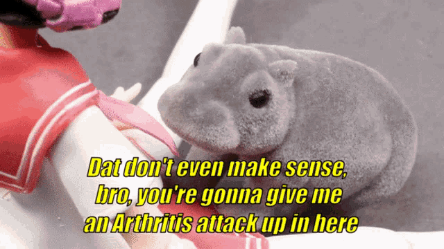 Pantsahat Arthritis GIF