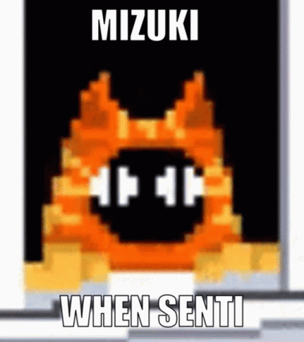 Yttd Mizuki GIF - Yttd Mizuki Sentinels GIFs
