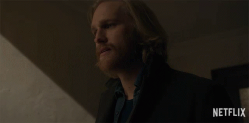 Im Dealing With It David GIF - Im Dealing With It David Wyatt Russell GIFs