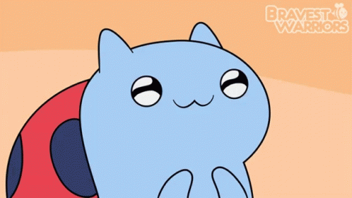 Heart Eye Catbug GIF - Heart Eye Catbug In Love GIFs