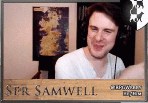 Ser Samwell Smarmy GIF - Ser Samwell Smarmy Idk GIFs