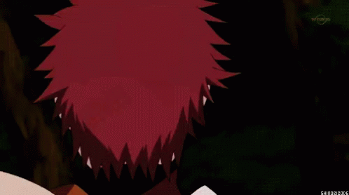 Gaara Shippuden GIF - Gaara Shippuden Naruto GIFs