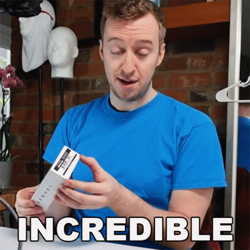 Incredible Peter Draws GIF - Incredible Peter Draws Magnificent GIFs