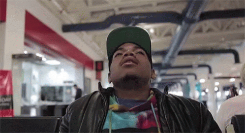 Chance The GIF - Chance The Rapper GIFs