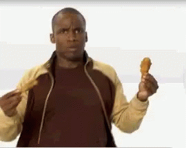 Chicken Happy Food Time GIF - Chicken Happy Food Time I Love Chicken GIFs