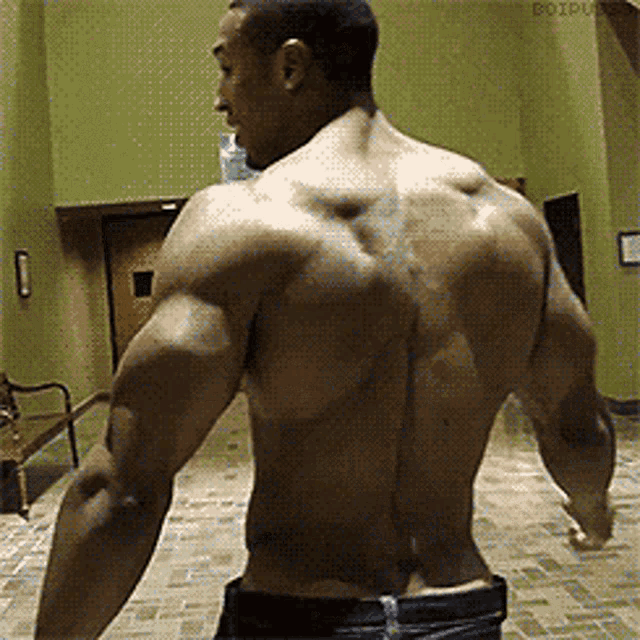 Muscular Black Man Fine Black Man GIF - Muscular Black Man Fine Black Man Sexy Man GIFs