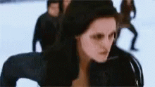 Kirsten Angry GIF - Kirsten Angry GIFs