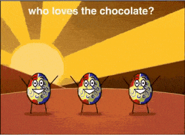 Who Loves The Chocolate Loves Chocolate GIF - Who Loves The Chocolate Loves Chocolate Chocolate GIFs