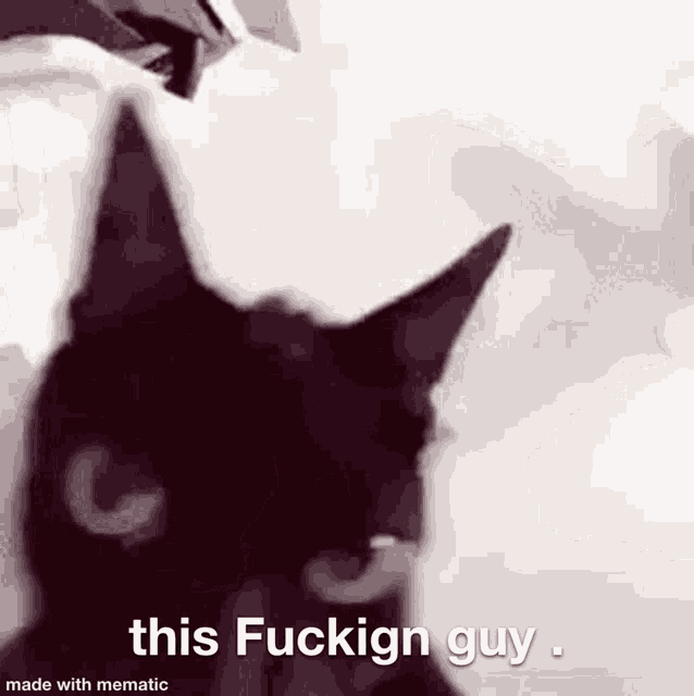 Cat Mad GIF - Cat Mad Shake GIFs