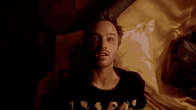 Jesse Pinkman Sleeping GIF - Jesse Pinkman Sleeping GIFs