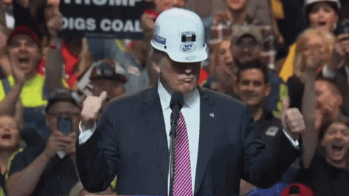 Trump Thumbs GIF - Trump Thumbs Up GIFs