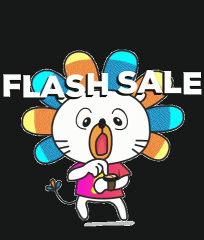 Lazada Flash Sale GIF - Lazada Flash Sale Sukicode GIFs