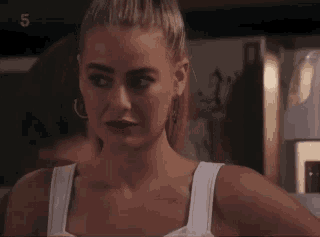 April Rose Pengilly Chloe Brennan GIF