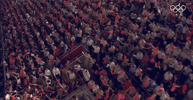 Fans Chinese Fans GIF - Fans Chinese Fans Stadium GIFs