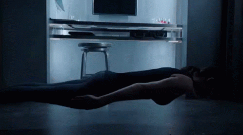 Grimm - Floating GIF - Grimm Nbc Pushup GIFs