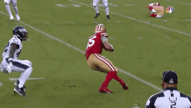 George Kittle GIF - George Kittle 49ers GIFs