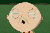 Runny Nose GIF - Runny Nose Stewie Griffin Crying GIFs