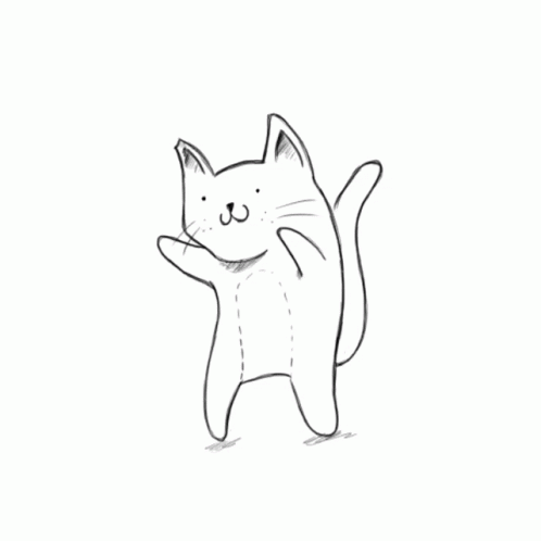 Dance Dancing GIF - Dance Dancing Cat GIFs