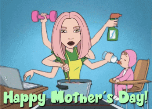 Colorful Rebels Colorful Rebels Mothers Day GIF - Colorful Rebels Colorful Rebels Mothers Day GIFs