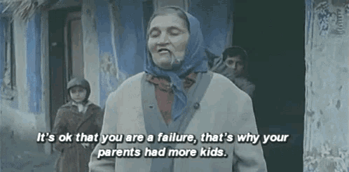 Disappointed Gypsy Mother GIF - Mother Gypsy Disappointed GIFs