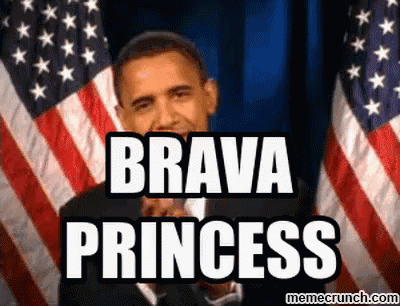 Brava Princess GIF - Brava Princess GIFs