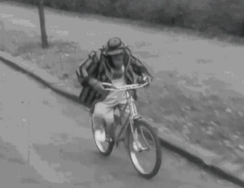 Monkey Ride GIF - Monkey Ride Bicycle GIFs