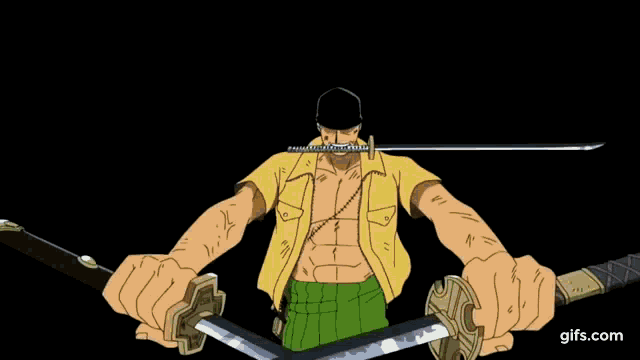Ashura Kyutoryu Roronoa Zoro GIF - Ashura Kyutoryu Roronoa Zoro One Piece GIFs