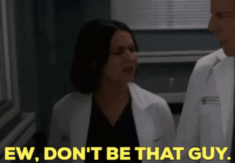 Greys Anatomy Amelia Shepherd GIF