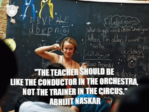 Teaching Abhijit Naskar GIF - Teaching Abhijit Naskar GIFs