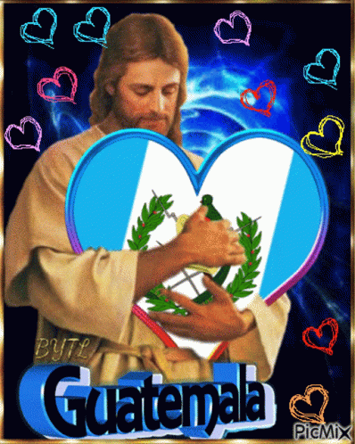Guatemala Dios GIF - Guatemala Dios Es GIFs