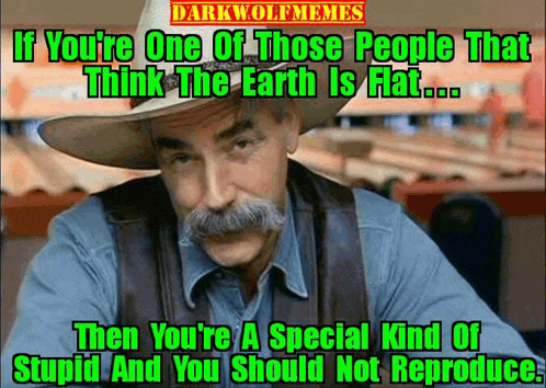 a man with a mustache is wearing a cowboy hat and vest