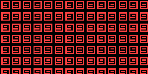 Pixel Number 9 GIF - Pixel Number 9 999999 GIFs