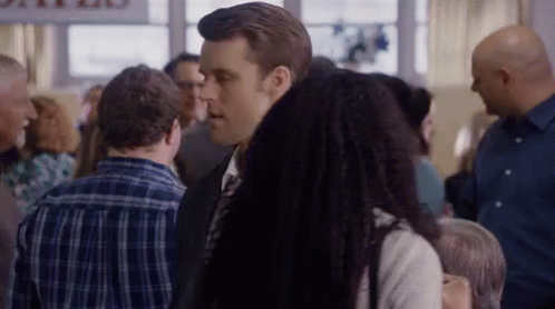 Chicago Fire - Matthew Casey GIF - Chicago Fire Lick Lips Tempted GIFs