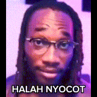 Halah Nyocot GIF
