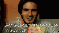 Swedish Fish GIF