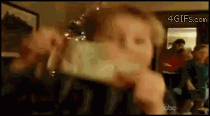 Excited Money GIF - Excited Money Tear GIFs