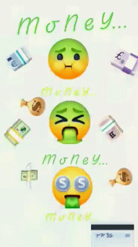Money Rain Money GIF - Money Rain Money Credit Card GIFs