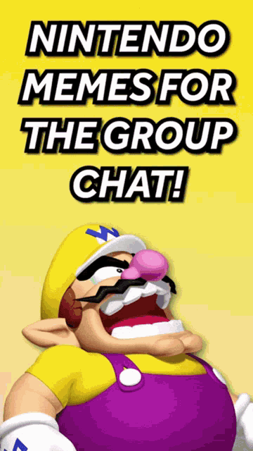 Nintendo Nintendo Memes GIF - Nintendo Nintendo Memes Nintendo Memes For The Group Chat GIFs