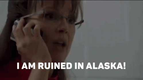 Sarah Palin GIF - Sarah Palin Alaska GIFs