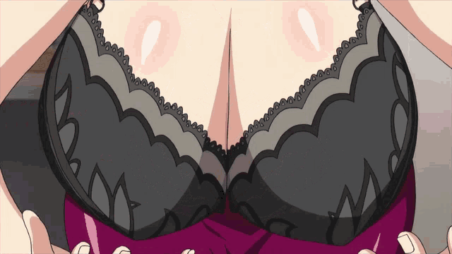 Big Boobs GIF