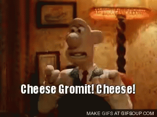 Cheese Wallaceandgromit GIF - Cheese Wallaceandgromit GIFs