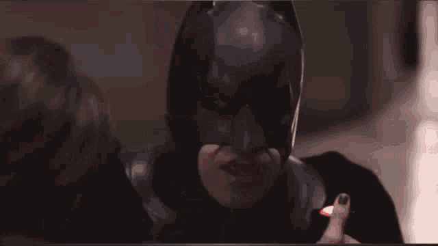 Batman Ancch GIF - Batman Ancch Lick GIFs