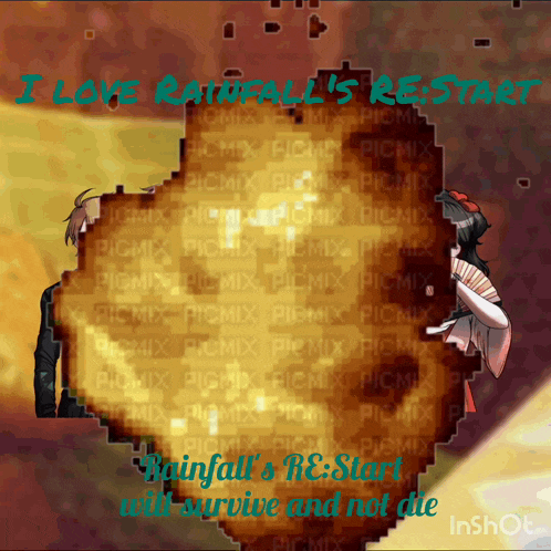 a screenshot of a video game called rainfall 's rest