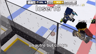 a screenshot of a video game that says " loser16 " on it