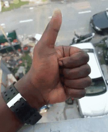 Good Thumbs Up GIF - Good Thumbs Up Approve GIFs