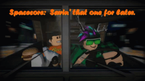 Spacecore The Sewers GIF - Spacecore The Sewers GIFs