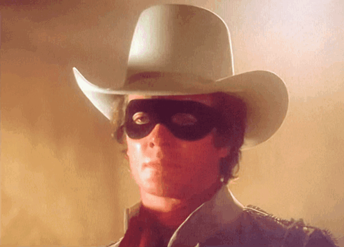 Not Amused The Lone Ranger GIF - Not Amused The Lone Ranger Not Funny GIFs