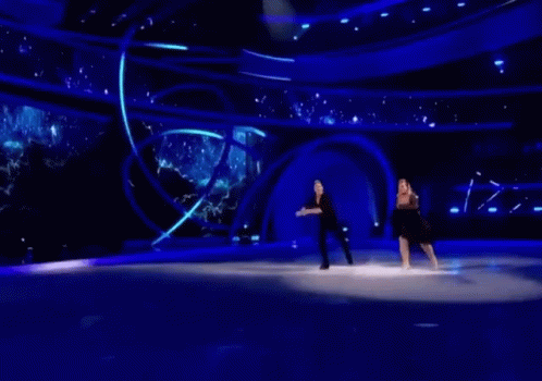 Dancing On Ice Fall GIF - Dancing On Ice Fall Gemma GIFs