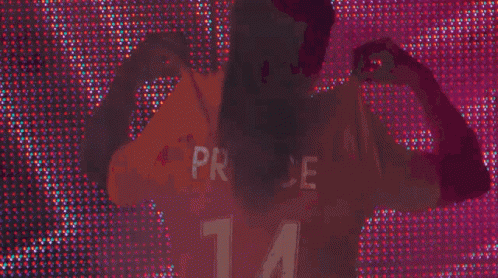 Nichelle Prince Jersey Pop GIF - Nichelle Prince Jersey Pop Nwsl GIFs